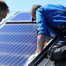 Service d'Entretien et de Maintenance pour une Performance Optimale de vos Panneaux Solaires Bollene